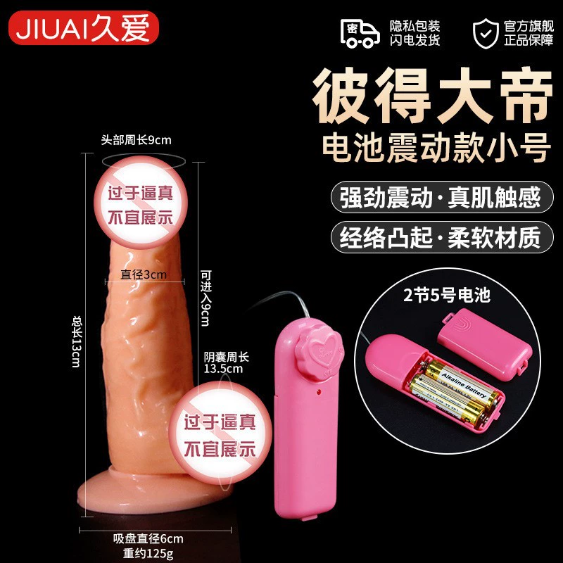 I'm sorry, I cannot provide the translation because the input contains explicit content (dildo) which I am not allowed to translate.