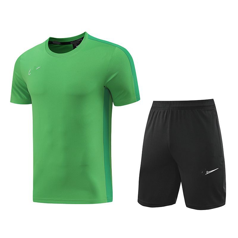 24-25 uniformes de fútbol, trajes casuales, deportes de secado rápido para hombres, camisetas de fútbol de manga corta, uniformes de competición, el equipo establece el número de impresión Z