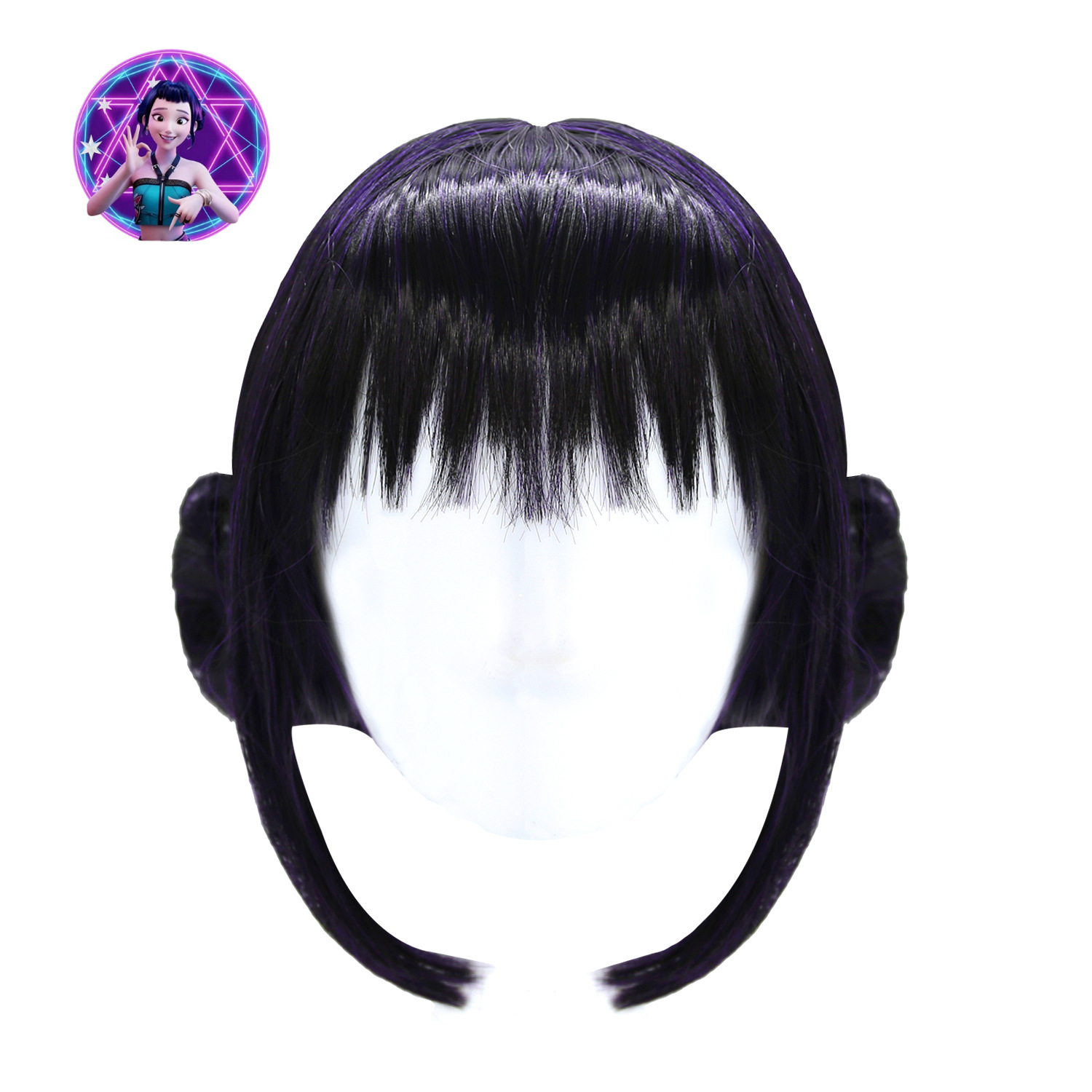 ST325 Зои парик