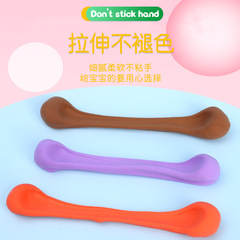 Manufacturer wholesale super light clay 500g handmade set colored mud children DIY toy space erasable clay