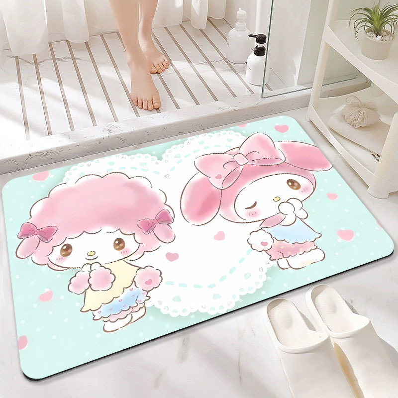 라이트 그린 화이트 러브 멜로디