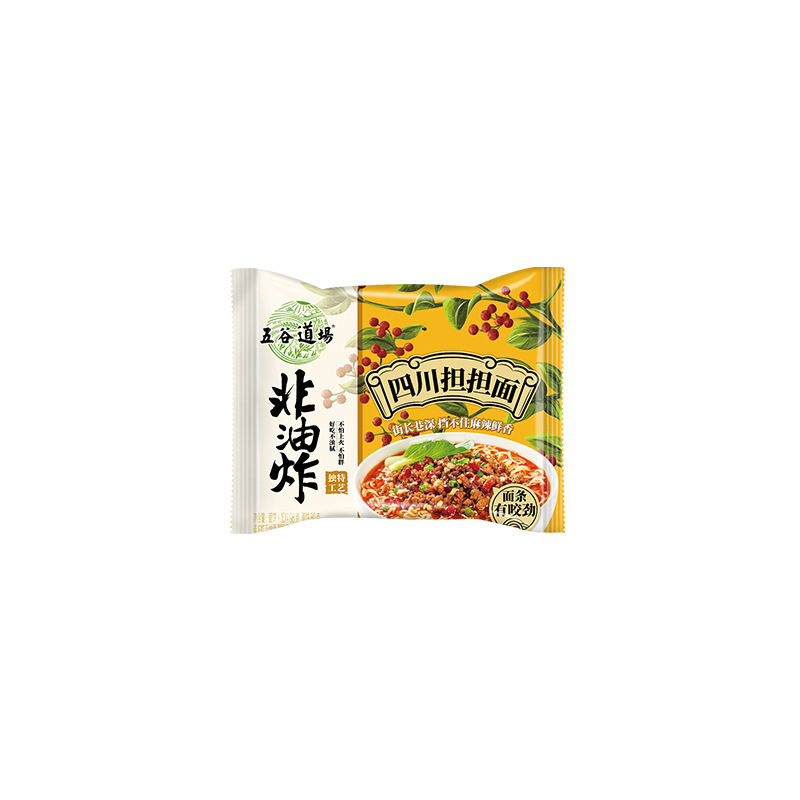 [신상품-5봉지] 사천면 98g