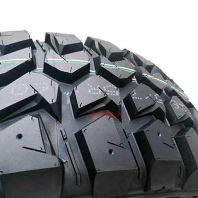 Rs25 Haibede Tires Off-road şinlər