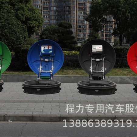 深埋式垃圾桶图片 价格 厂家直销 景区社区地埋式垃圾桶