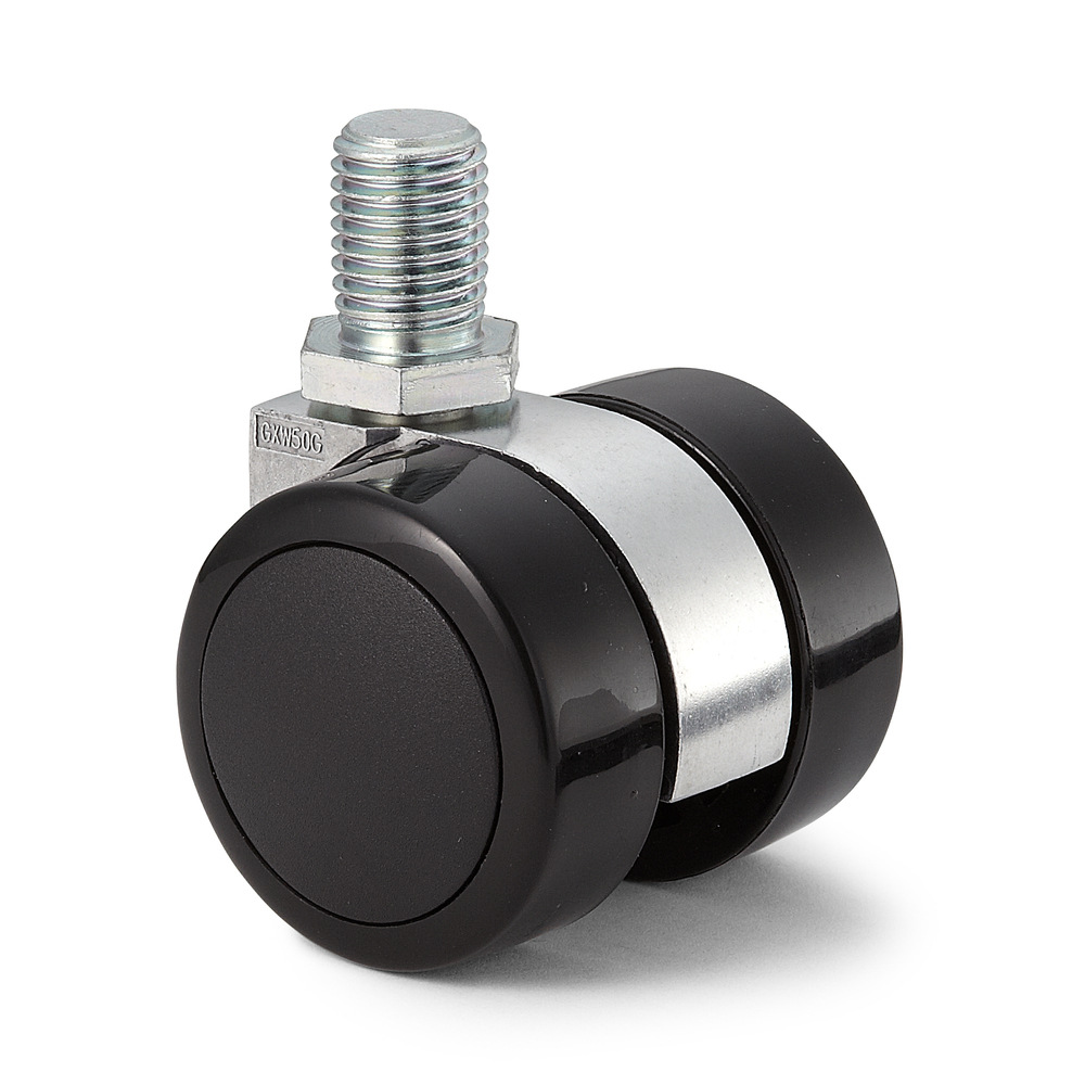 热卖-现货世嘉智尼蓝普LAMP脚轮 GX-W50GN型 螺杆式 两款可选