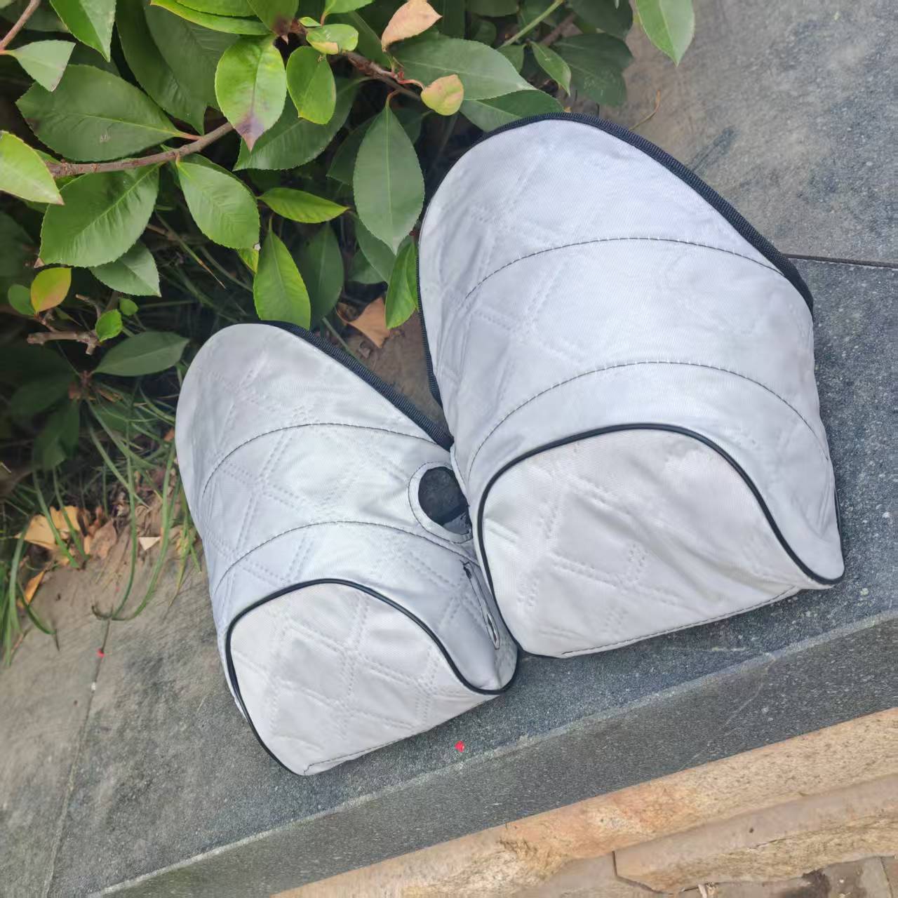 Universal Universal Windproof Gloves for Shared Bicycles (Handlehold cover) - universal