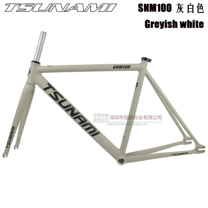 TSUNAMI Tsunami Summy SNM100 Pioneer Dead Flying Aluminum Alloy Racing Site Bicycle frame