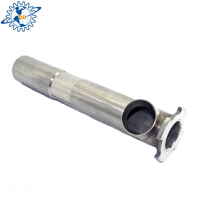 精铸件硅溶胶精密铸件壳模铸造碳钢304不锈钢脱蜡铸造榨油机配件