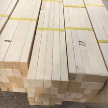 木方条子龙骨打条吊顶木条原木松木实木线条建筑木方装修松木条