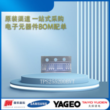 TPS2552DDBVT �Դ����оƬTI���Ԫ����ȫ��ԭ�b