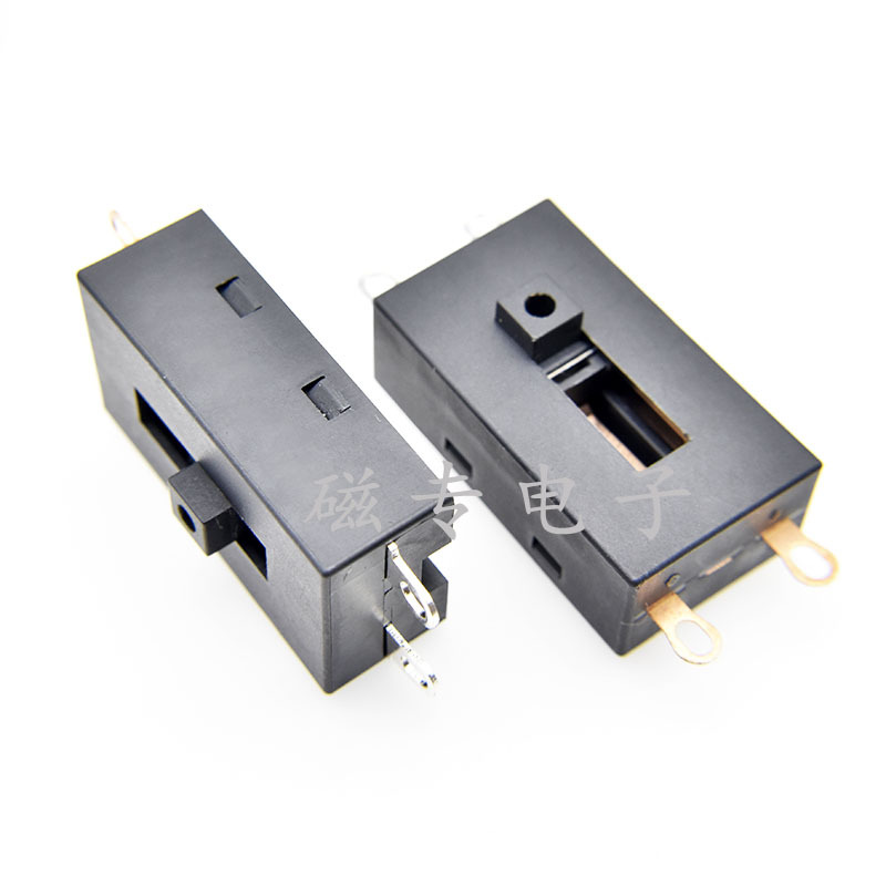 供应16A大电流推板开关多档位高速吹风机开关 电吹风高速风筒开关