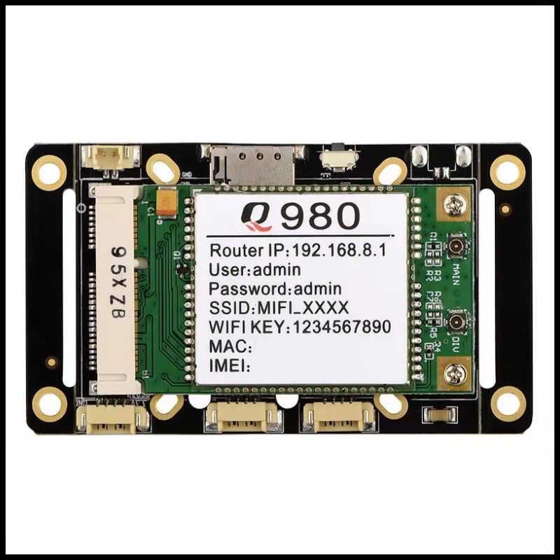 4G модуль от Qualcomm Full Netcom Wire