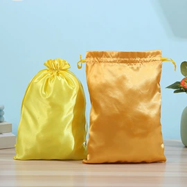 色丁布袋;帆布袋;棉布袋