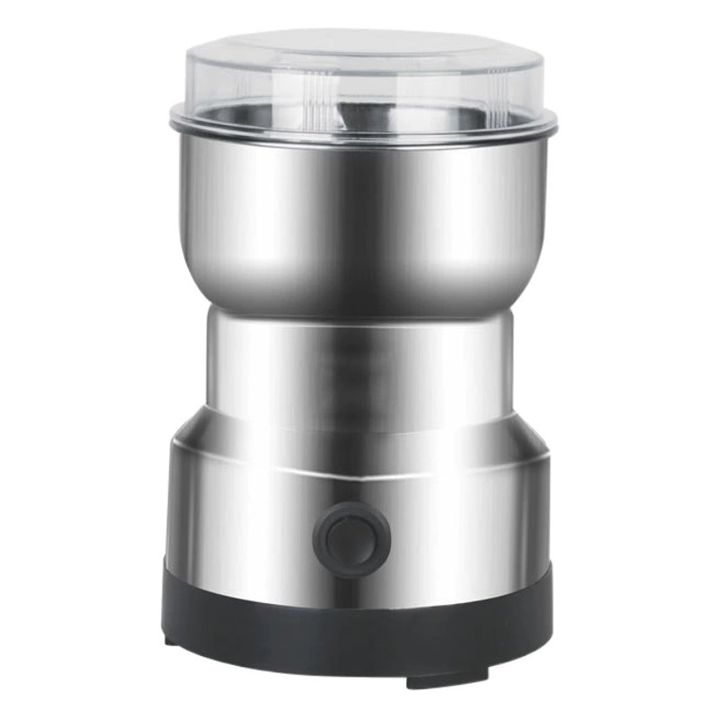 Шлифовальный станок Бытовая электрическая китайская травяная медицина Шлифовальный станок Ультратонкая нержавеющая сталь Мелкое зерно Сухая шлифовальная мельница