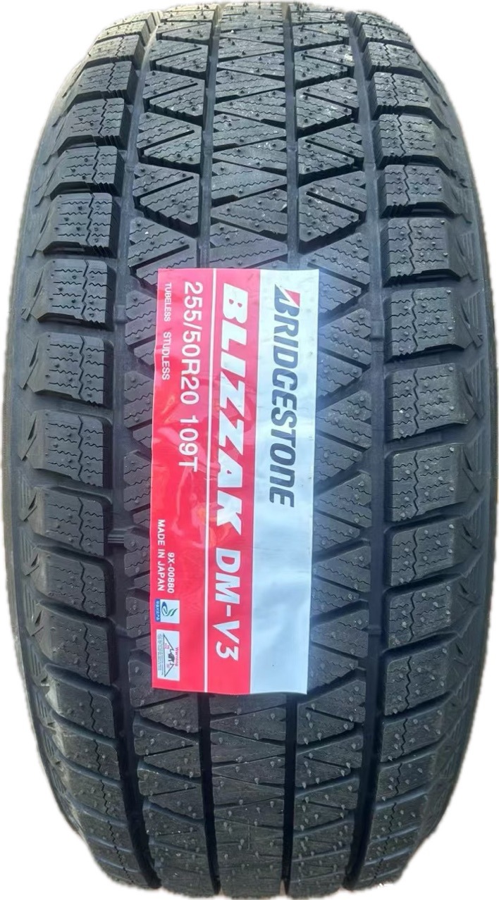 Bridgestone Tires 245/255/55R19 255/60R19 Dmv3 Winter Tires Snow Tires