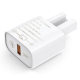 66W Electric Car Mobile Phone Charger Fast Charging Flash Charging usb Converter 48v60v72 Volt 100v Universal Type