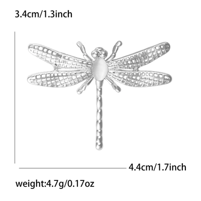 Cross-Border Hot-Selling European and American Yaxa sancaqları - silver-5019-sl