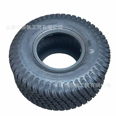 Motorcycle wheel hub Lawn Mower Tire Thickened