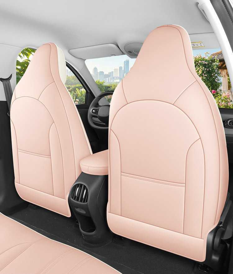 2026 New Model Chery Qq3Ev Dedicated Car Seat Cushion 310/420 Share the Love Edition Full-Cover Breathable Seat Cover