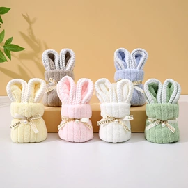 礼品广告毛巾;擦手巾;毛巾