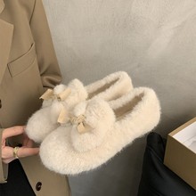 һ�_�Ŷ���ЬŮ���ӽq��Ь2023�¿�����YëëЬŮ�⴩ƽ��Ь