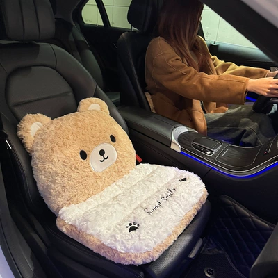 Winter Rear Seat Cover, Seat cushion, seat cover