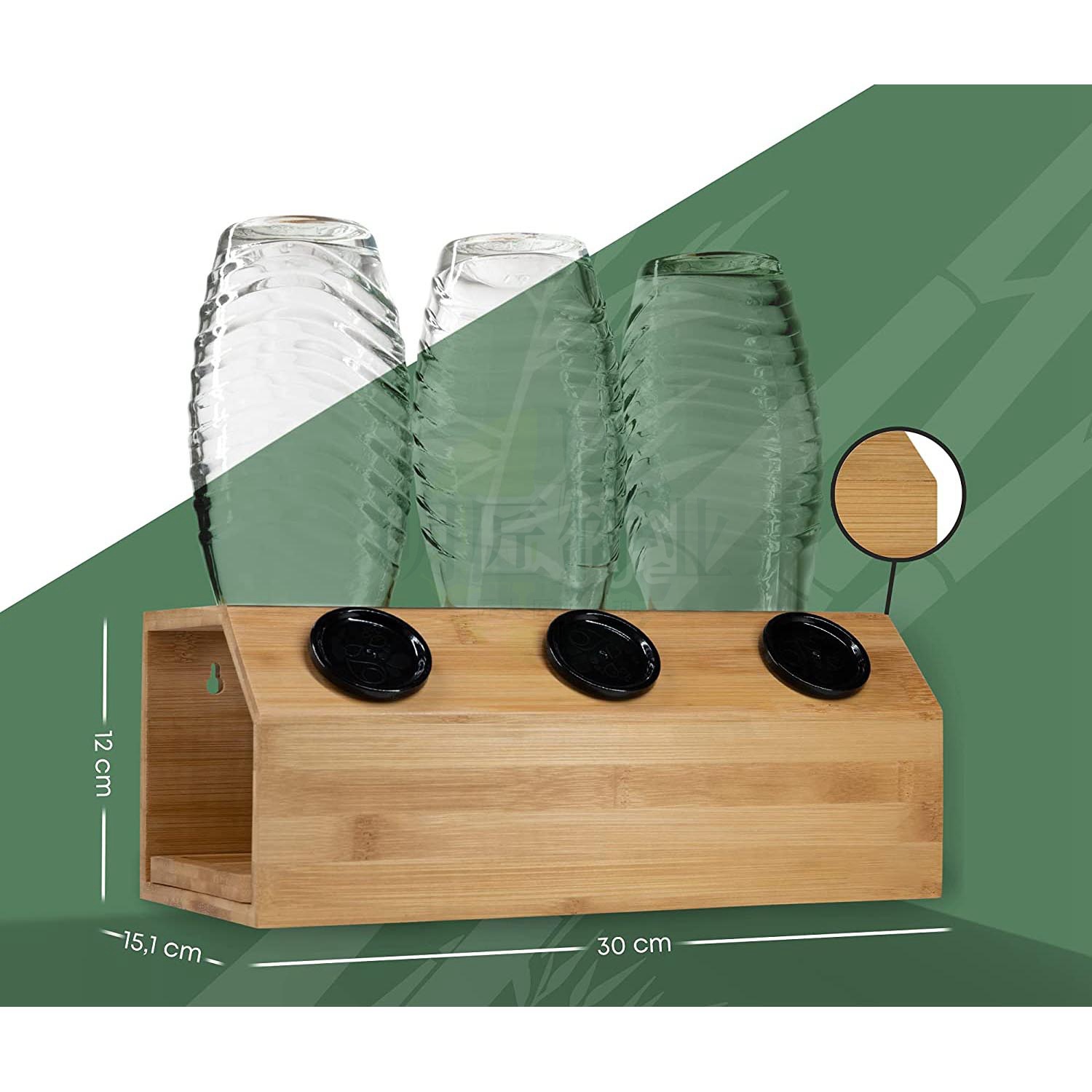 SodaStream Bottle Holder 3 Bam