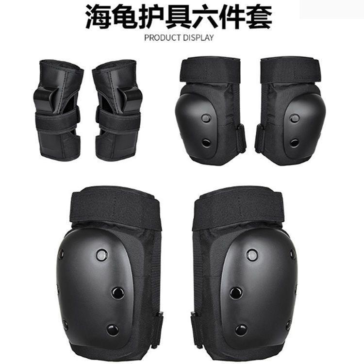 Recomendación profesional de patineta para niños adultos protección de manos protección de codo protección de rodillas patinaje de equilibrio conjunto de protección de patinaje de ruedas