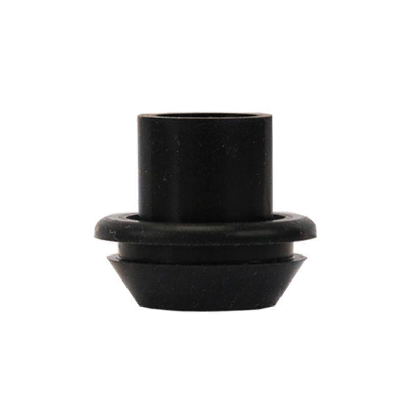 Waterproof and Dustproof Rubber Ring Suitable for Haojue Rearview Mirror Hole Plug Rubber Ring Modification Parts, Electric Vehicle Rubber Ring Anti-Rust