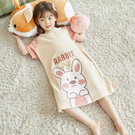 童家居服套装;童家居裙;童内衣套装