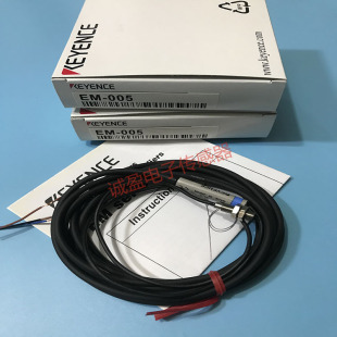 Keyence Keyence Proximity Switch Metal Sensor Em-005 Spot