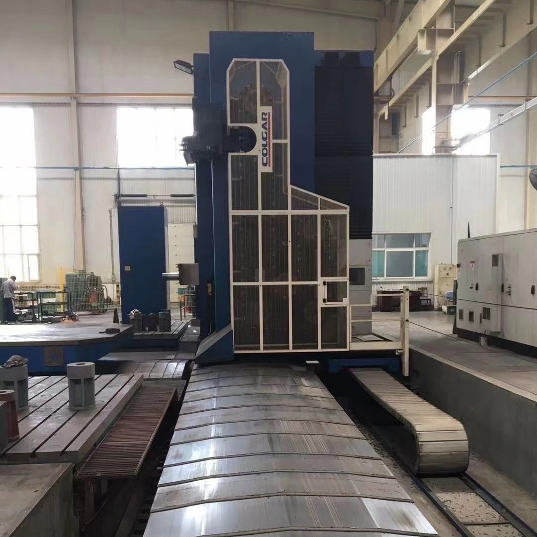 出售二手日本大隈630H卧式中心