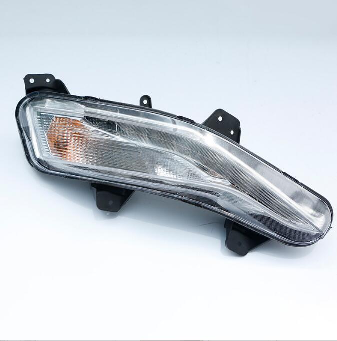 Adecuado para Chevrolet 19-20-21 mairui Bao XL Luz de marcha diurna mairui Bao XL luz antiniebla delantera luz diurna lámpara de niebla