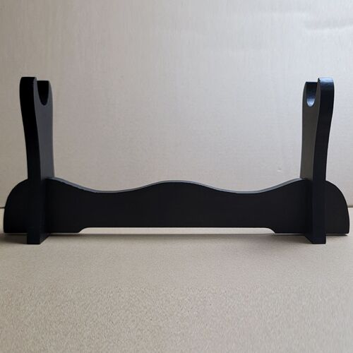 Longquan City Knife and Sword Density Board Plastic Simple Knife and Sword Stand Ornament Sword Stand Sword Slinger Display Shelf Collectible Unsharpened