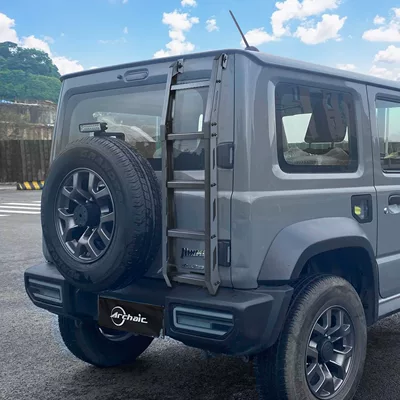 Other Automotive Exterior Supplies Jimny Jimny Aluminum Alloy
