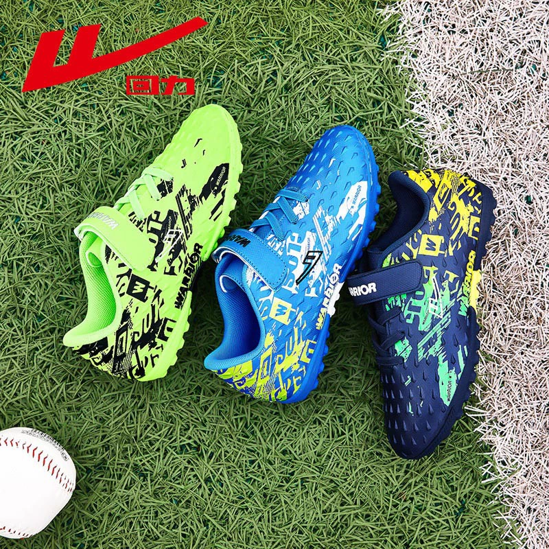 Футбольные бутсы с откидной спинкой, настоящие сломанные ногти TF, для мальчиков и девочек, учащихся начальной и средней школы, для мальчиков и девочек, тренировочная обувь для физического воспитания