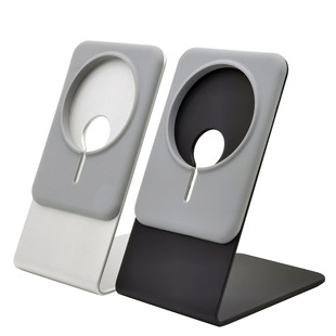 Cross-border hot sale suitable for magsafe wireless charging Apple 12 stand desktop magnetic levitation charging stand