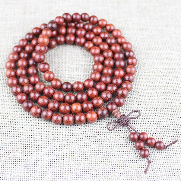 [Ordinary] About 108 pearl diameter 8mm