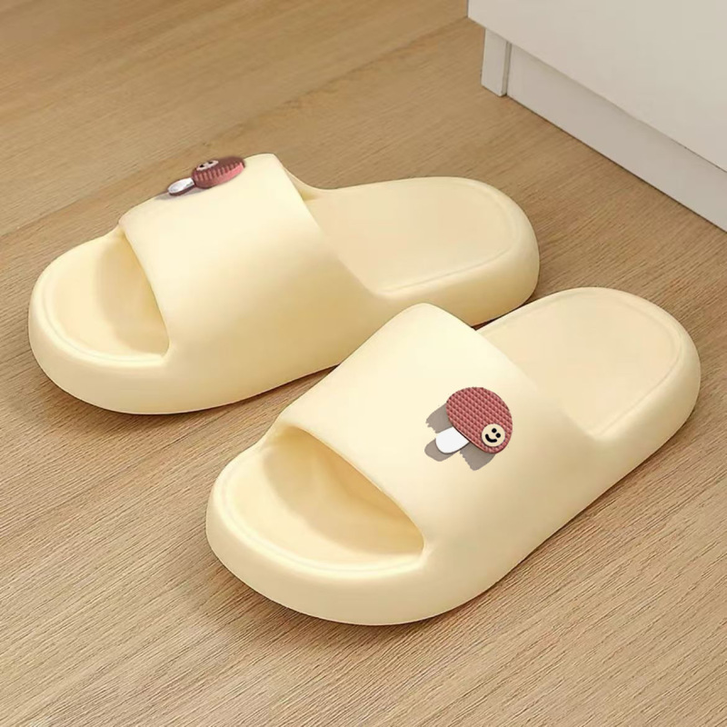Evaスリッパは糞感防臭滑り止め女性夏の家庭用浴室の家庭用卸売り男性のサンダルを踏んで郵送します。|undefined