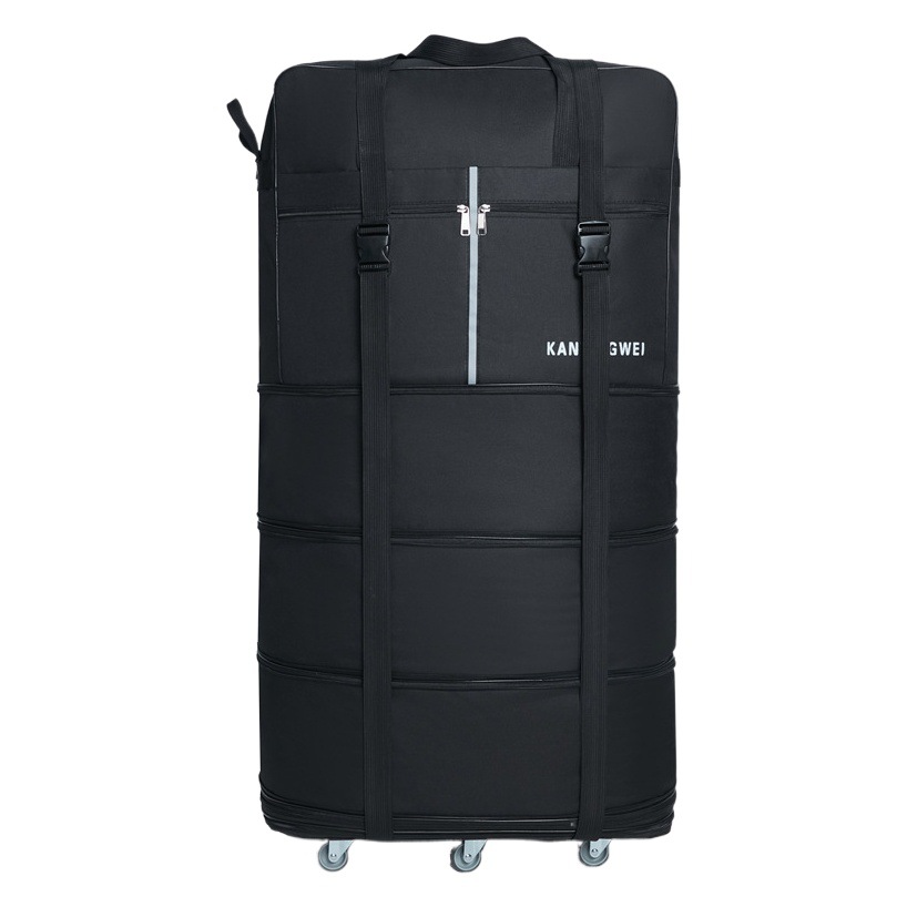Air consignment bag universal wheel overseas study consignment luggage large capacity suitcase aircraft consignment