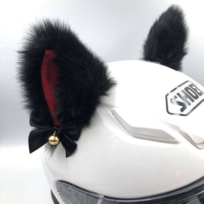 Ears Accessory for Motorcycles, Motosiklet dəbilqələri