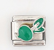 new italian style module bracelet series fruits and vegetables series modeling personalized assembly chain