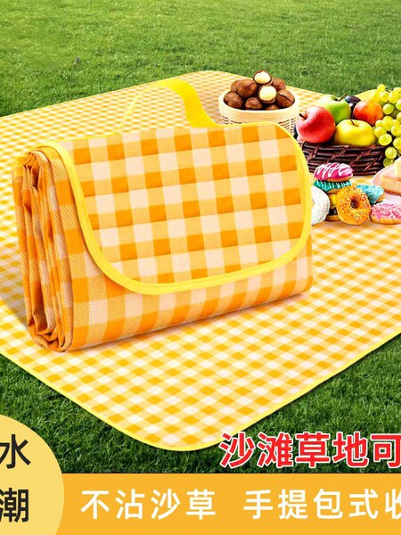 Picnic mat Outdoor picnic mat Non-woven large roll Non-woven sliced…