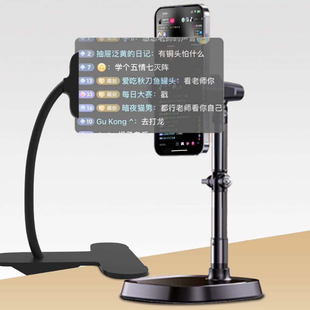 Новая портативная лупа-приставка для прямых трансляций, высококачественная оригинальная лупа-приставка для мобильных телефонов, портативная ремонтная линза Френеля.