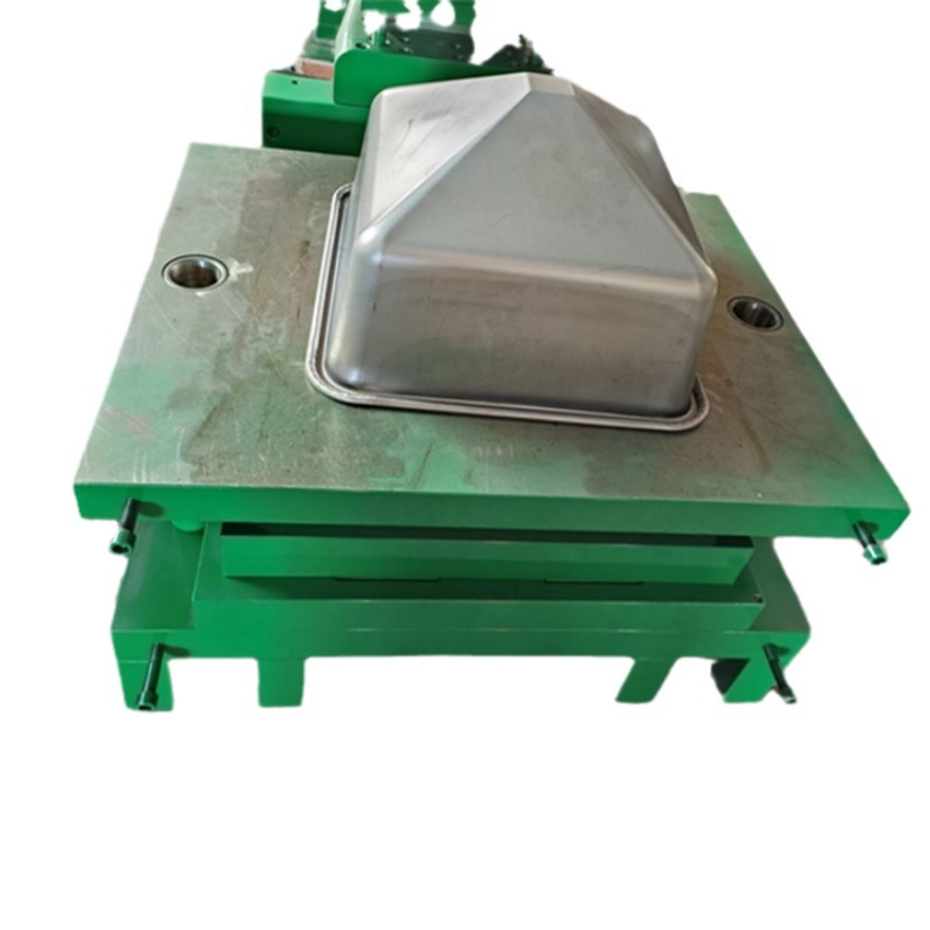 La fábrica de moldes de Zhejiang produce moldes de estirado profundo para hardware, moldes de estirado de acero inoxidable y procesamiento de piezas estampadas.