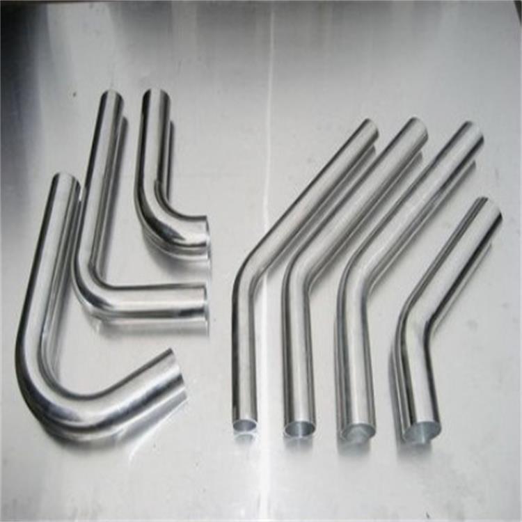 进口美铝7075铝棒精密切割 1060纯铝棒折弯 内外螺纹 CNC加工