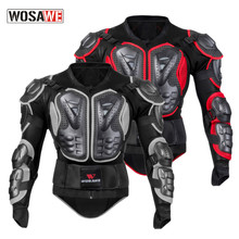 WOSAWE摩托車騎行服機車賽車服護胸護背護甲衣戶外騎行防護護具