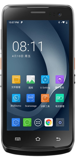 Youboxun I6310A Android PDA One-dimensional two-dimensional data collector RFID handheld data terminal