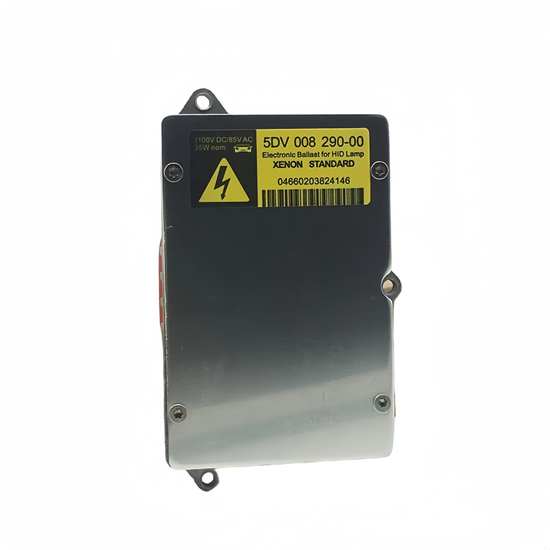 High-voltage ballast for HID xenon headlights, model 4 D2S, part number 5DV008 290-00 5DD008319-50
