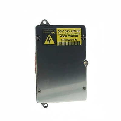 High-voltage ballast for HID xenon headlights, model 4 D2S, part number 5DV008 290-00 5DD008319-50 (Vehicle HID Xenon Lamp) - stabilizer